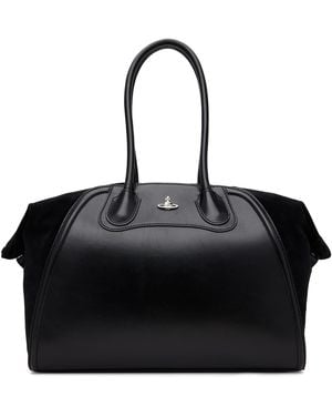 Vivienne Westwood Petit Sac Shirley Noir