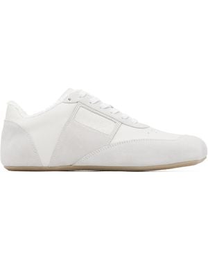 MM6 by Maison Margiela Anatomic Trainers - White