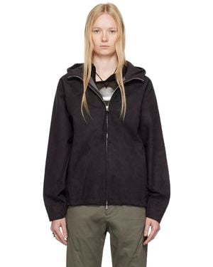 Post Archive Faction PAF 8.0 Centre Technical Jacket - Black