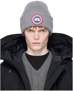 Canada Goose Arctic Beanie - Black
