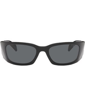 Prada 'Prada Symbole' Sunglasses - Grey