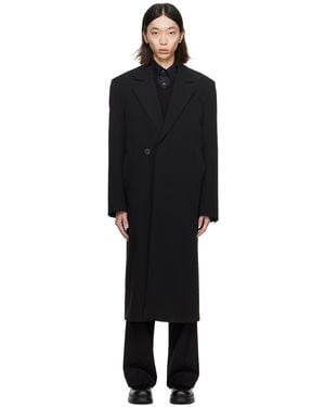WOO YOUNG MI ウールコート WOOYOUNGMI Coats for Men | Online Sale up to 70% off | Lyst