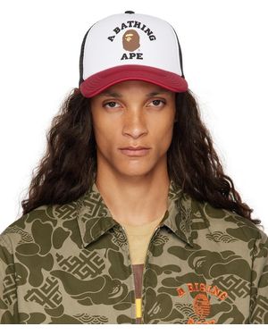 A bathing ape hats 2025