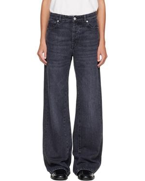 Our Legacy Treble Cut Jeans - Blue