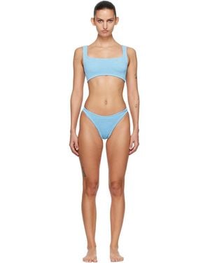 Hunza G Xandra Bikini - Black