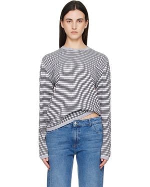 GIMAGUAS Pablo Stripes Sweater - Black