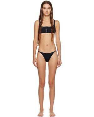 Off-White c/o Virgil Abloh Bikinis - Black