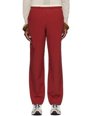 RANRA Matur Trousers - Red