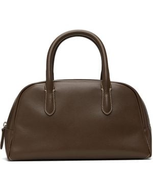 NOTHING WRITTEN Classic Mini Golf Bag - Brown