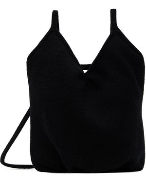 we11done Mini Touch Bag - Black