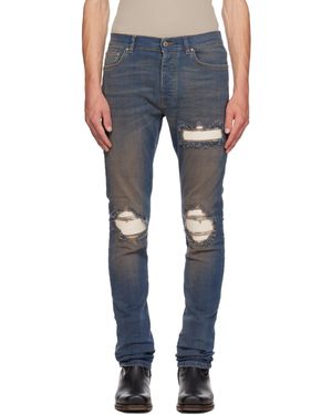 Amiri Mx1 Jeans - Blue