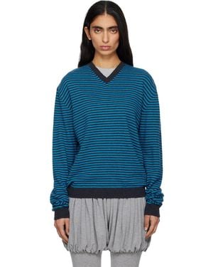 Paloma Wool Leo Jumper - Blue