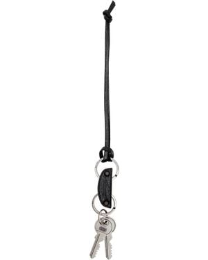 Balenciaga 'Le City Keys' Keychain - Metallic