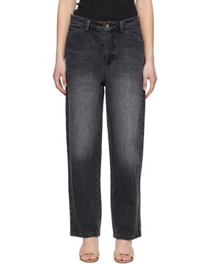 【関税込み】Carter Young ブルー Big Ben ウォッシュドジーンズ carter-young-MidRinse-Washed-