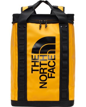 The North Face Explore Fusebox L Backpack - Yellow