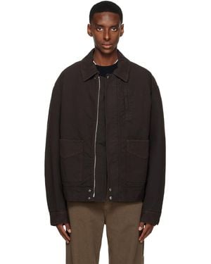 Dries Van Noten Insulated Jacket - Black