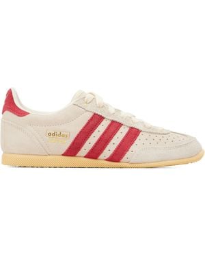 adidas Originals Off- Japan Sneakers - Pink