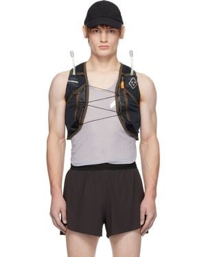 Pas Normal Studios Salomon Edition Active Skin 12 Hydration Vest - Black