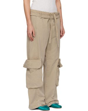 open-yy-Beige-Washed-Rolled-