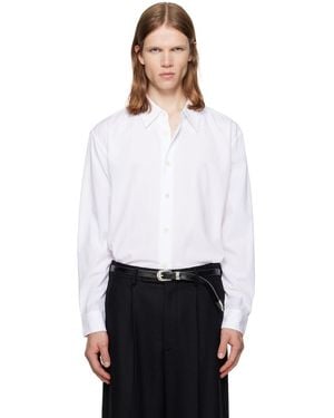 Our Legacy Beyond Shirt - White