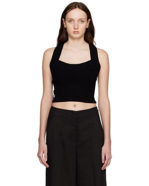 Holzweiler Frikk Tank Top - Black
