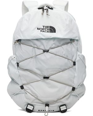 The North Face Off- Borealis Backpack - Metallic