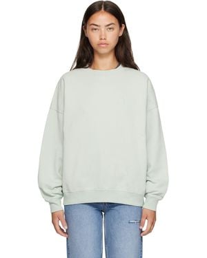 Anine Bing Miles Sweatshirt - Grey