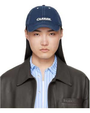 Carrera Mica Cap - Blue