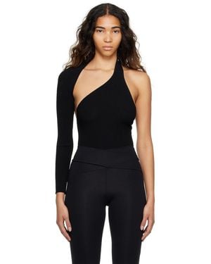 Live The Process Eclipse Bodysuit - Black