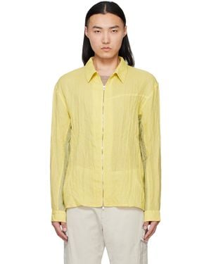 XLIM Ep.7 01 Shirt - Yellow