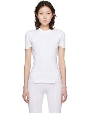 Vetements Cut-Up Baby T-Shirt - White