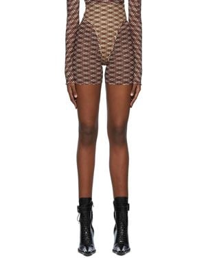 KNWLS Scythe Shorts - Black
