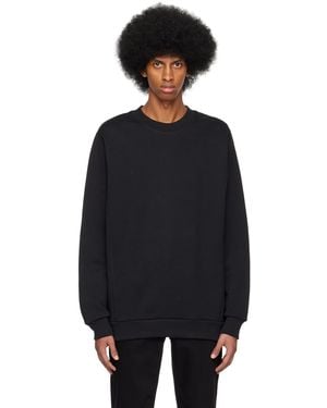 Won Hundred ブラック Toronto スウェットシャツ