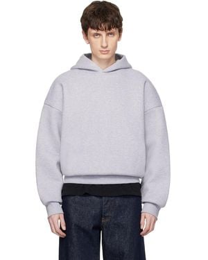Seventh V2 Hoodie - Grey