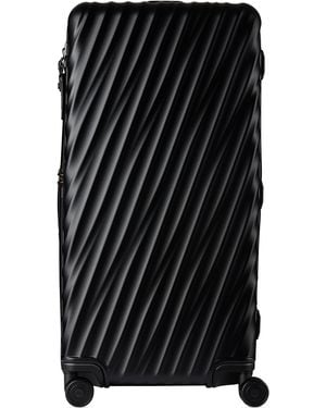Tumi ブラック ラージ Rolling Trunk スーツケース