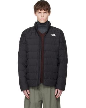The North Face Aconcagua 3 Down Jacket - Black