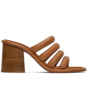 See By Chloé Suzan Heeled Sandals - Black