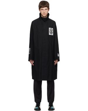 Etudes Studio Distance Coat - Black