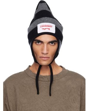 Charles Jeffrey Spike Bonnet Beanie - Multicolour