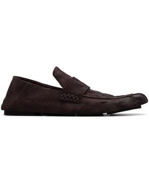 Marsèll Toddone Loafers - Black