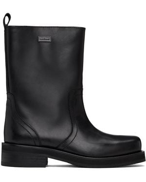 Soulland Delaware Boots - Black
