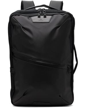 master-piece Progress Coating Ver. 2Way Backpack - Black