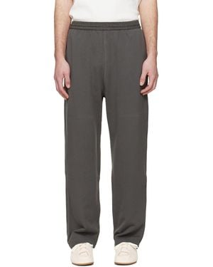 Lady White Co. Woven Wb Joggers - Black