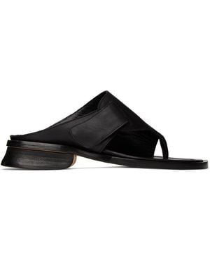Maryam Nassir Zadeh Tupelo Sandals - Black