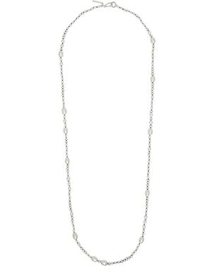Sophie Buhai Mermaid 30 Necklace - White