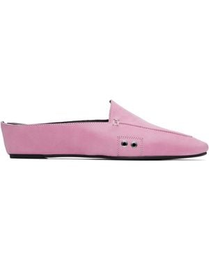 Paloma Wool Fernanda Slip-On Loafers - Black