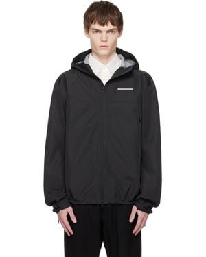HELIOT EMIL Kladruber Jacket - Black