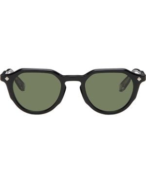 Lunetterie Generale 'Hedonist' Sunglasses - Brown