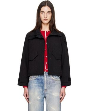 Canada Goose Imperméable Tofino Noir