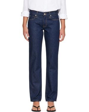 SLVRLAKE Denim Isabel Jeans - Blue